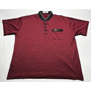U.S. Open Golf Collection Men's Short Sleeve Shirt Golfing Tournament Rare *READ